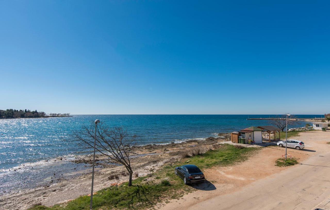 Villa Punta Mulino Lovrečica Zewnętrze zdjęcie